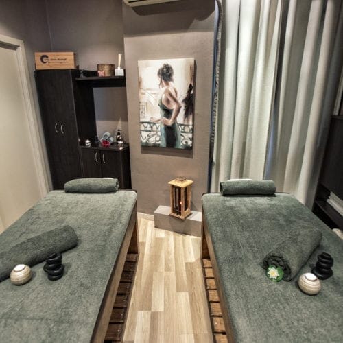 Massage Suite - Μασάζ Θεσσαλονίκη
