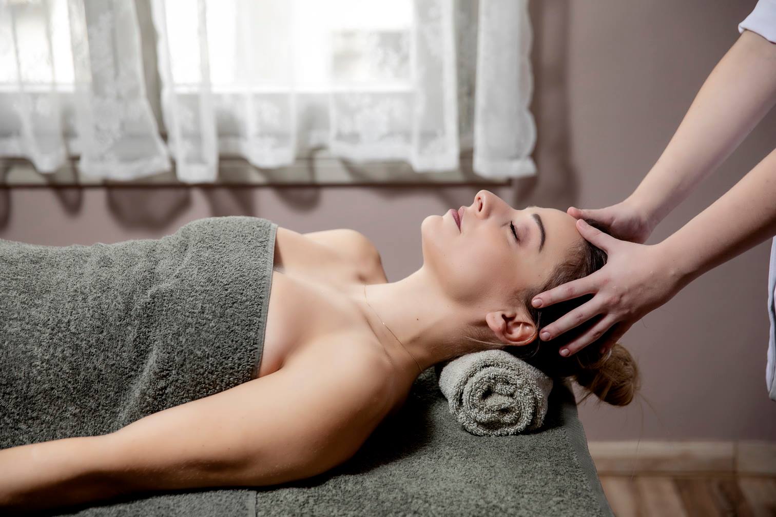 Massage Suite - Μασάζ Θεσσαλονίκη