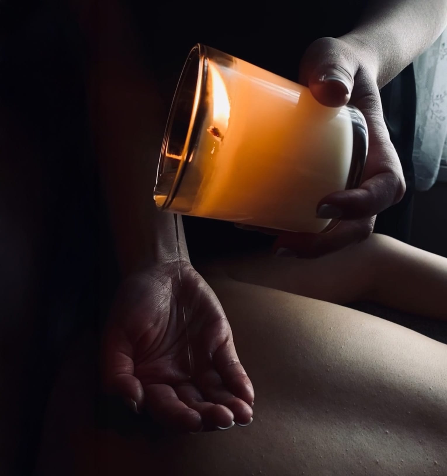 Candle Massage