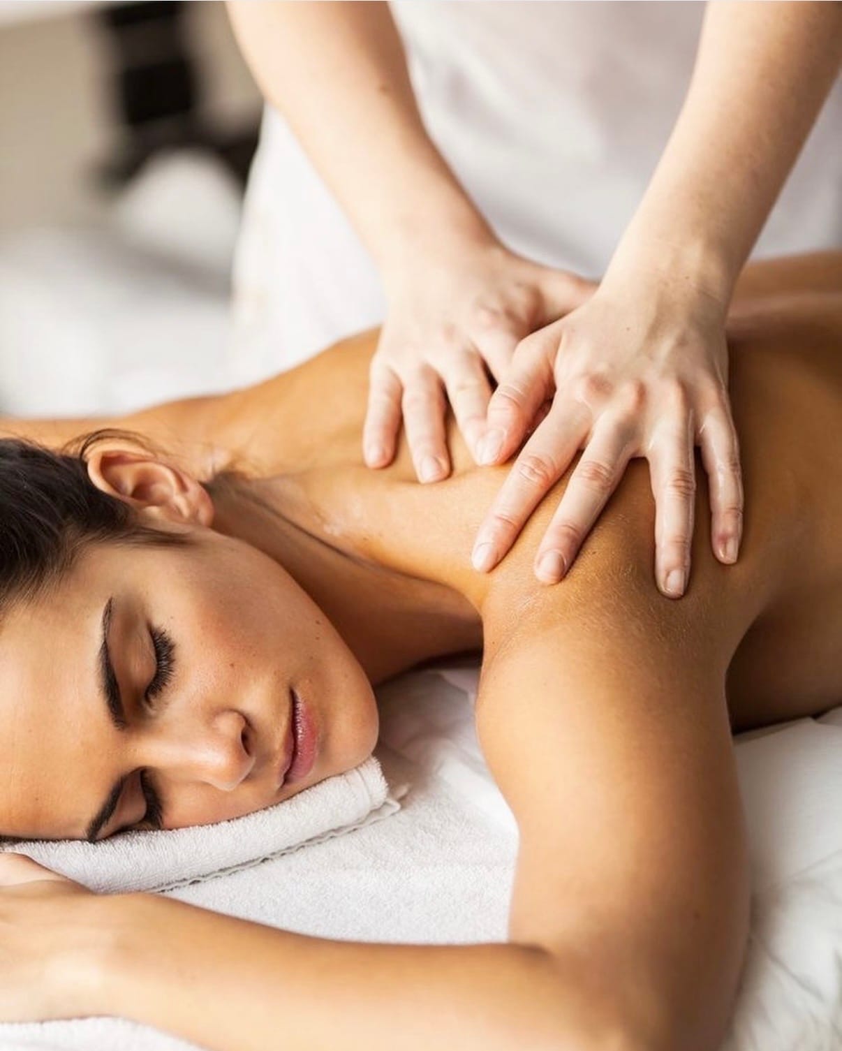 Deep Tissue Massage Deep Tissue Massage